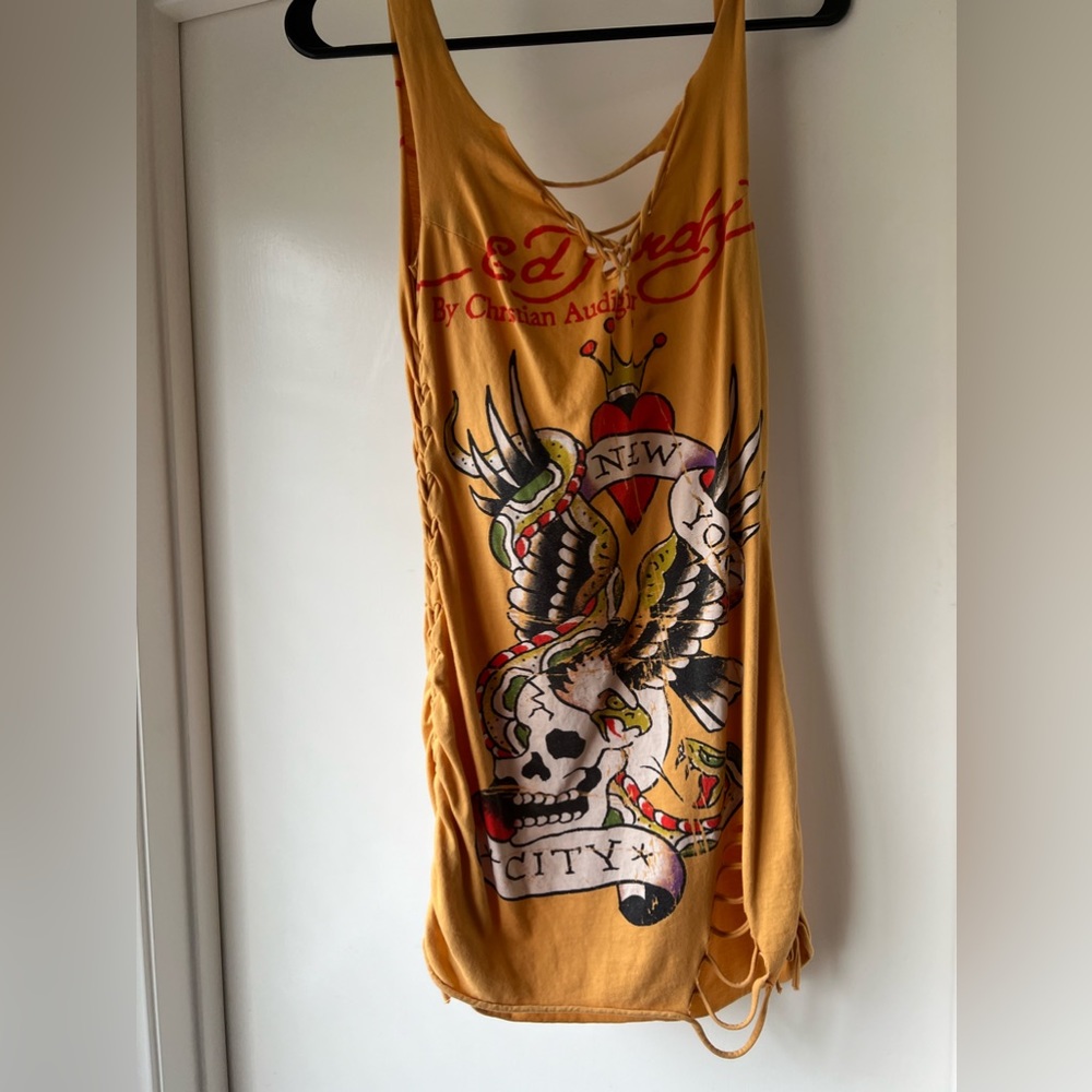 Ed Hardry Short Dress